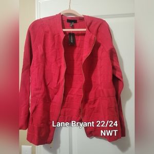 Lane Bryant jacket New with tags!